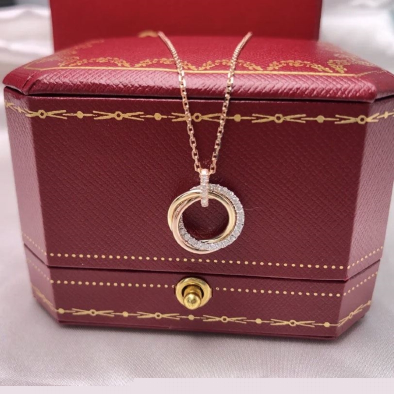 Ca*t*er necklaces